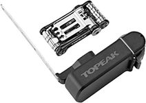 Topeak Ninja T Mountain Bottle Cage Mount,Black,14.5 x 9.8 x 4.8 cm; 234 Grams