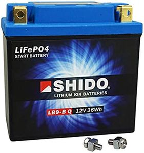Shido LB9-
