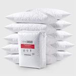 HOMESCAPES Pillow Protectors 10 Pac