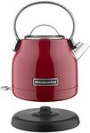 KitchenAid 1.25 L Electric Kettle, Empire Red, KEK1222ER