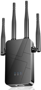 2026 WiFi Extender Signal Booster for Home, 15000sq.ft Wireless Internet Repeater, Long Range WiFi Booster and Signal Amplifier w/Ethernet Port, WiFi Router Extender Support 99% Devices, 1-Tap Setup