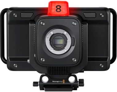 Blackmagic Design Studio Camera 4K Plus