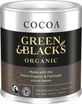 Green and Blacks Organic Fairtrade Cocoa Powder, 125g