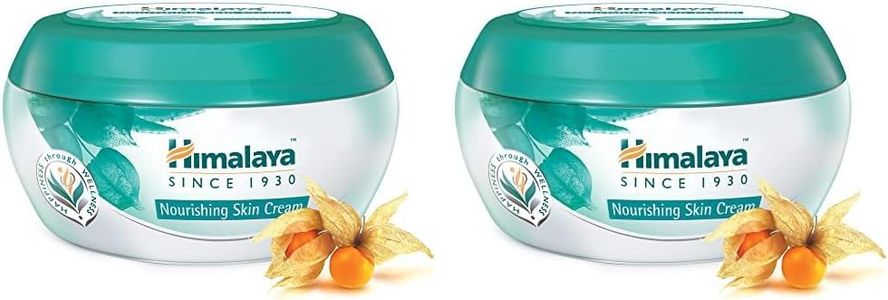 Himalaya Herbals Nourishing Skin Cream Face Cream 150ml (Paquete de 2)