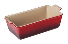 Le Creuset loaf pan