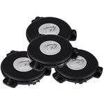 Dayton Audio TT25-16 PUCK Tactile Transducer Mini Bass Shaker 16 Ohm 4 Pack