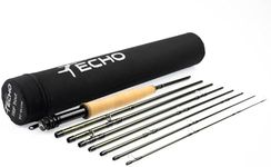 Echo Trip Trout Fly Rod, 590-8 (9',