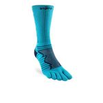 Injinji Ultra Run Crew Pacific Blue M (EU: 40.5-44), blue, M