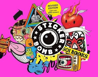 Stickerbom