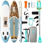 Niphean Inflatable Stand Up Paddle 