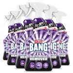 Cillit Bang Black Mould Remover Spray I Removes Mould, Mildew & Dirt I Size: 750ml (Pack of 6)