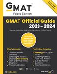 GMAT Official Guide 2023-2024, Focu