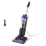 Vax Mach Air Corded Upright Bagless Vacuum Cleaner, Lightweight, Handheld Tool Attachments for Hair, Car, Upholstery, Bed, Mattress, Home cleaning, 820W, 4.9kg, Purple, UCA1GEV1