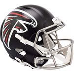 Riddell Unisex Adult Full Size Replica Speed Helmet, Team Color, One Size US