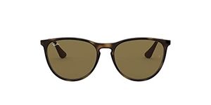 Ray-Ban Girls' Izzy Sunglasses, Rubber Havana, 50