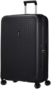 Samsonite Neopulse - Spinner L, Koffer, 75 cm, 94 L, Grau (Matt Graphite)