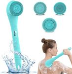 SUUWEE Silicone Body Brush, Electri