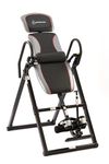 MediSonic Deluxe Inversion Table with Ajustable Lumbar Pad and 300 lb Weight Capacity