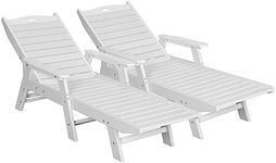 nalone Chaise Lounge Set of 2 Outdo