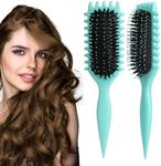 Curly Hair Brush, Curl Comb, Curl D