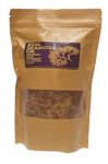 Sea Moss (Irish Moss) 100g - Golden Wildcrafted St Lucian Product, Organic Non GMO Vegan, Packed with 92 Minerals + Vitamins, Excellent for Soups, Smoothies, Salads etc