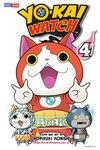 YO-KAI WATCH, Vol. 4 (Volume 4)