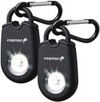 Fosmon Personal Alarm for Women (2-