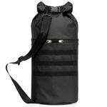 Xtreme Sight Line ~ AQUA RT Dry Bag~ Water-Proof Faraday Dry Bag for Laptops, Tablets, and Mid-Size Electronics ~ Tracking/Hacking Defense ~ Black