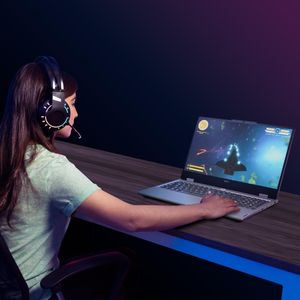 Lenovo LOQ 15.6" Gaming Laptop – High-Performance Notebook