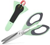 Ultra Sharp Kitchen Scissors with M