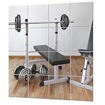 EVENLIVE® Gym Mirrors for Home Gym,