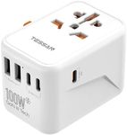 Universal Travel Adapter 100W, TESS