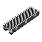 M.2 2280 SSD Heatsink Cooler (Silver)