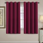 H.VERSAILTEX Blackout Curtains for 