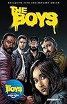 The Boys Vol. 1: The Name of the Game (Amazon Exclusive Cover)