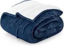 Utopia Bedding Sherpa Blanket Queen