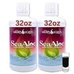 SeaAloe Nature's Liquids Aloe Vera 
