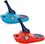 Zipfy Freestyle Mini Luge Snow Sled