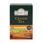 Ahmad Tea Loose Leaf, Ceylon Tea, Black Tea, 1 Packet of 500g Loose Leaf Tea