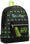 RICK AND MORTY Gifts School Bag Tee