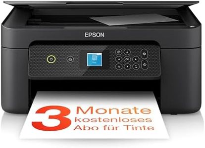 Epson Expression XP-3200 A4 kabelloser Multifunktionstintenstrahldrucker
