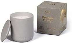 Aery Fernweh Candle, Persian Thyme, Light Grey