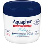Aquaphor Baby Advanced Therapy Healing Ointment Skin Protectant 14 Ounce Jar