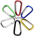 Aeibun Carabiner Clip Keychain D Ri