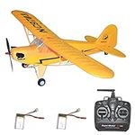 PLRB TOYS RC Hobby Plane, with Brus