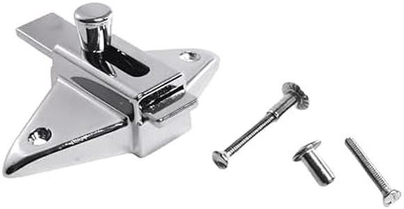 Brixwell 91-79a Slide Latch Surface Mount with Fastener