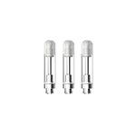 Joyetech eRoll MAC Tanks x 3 - Silver - No Nicotine/Nicotine Free