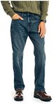 Nautica Men's Relaxed Fit Denim Jea