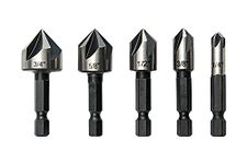 Countersink Bit For Aluminum