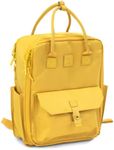 Langly Sierra Camera Backpack: A Modern & Travel-friendly Photography Backpack Compatible With Both 18in Laptop & All Camera Gear 24L (Apen-Gold)